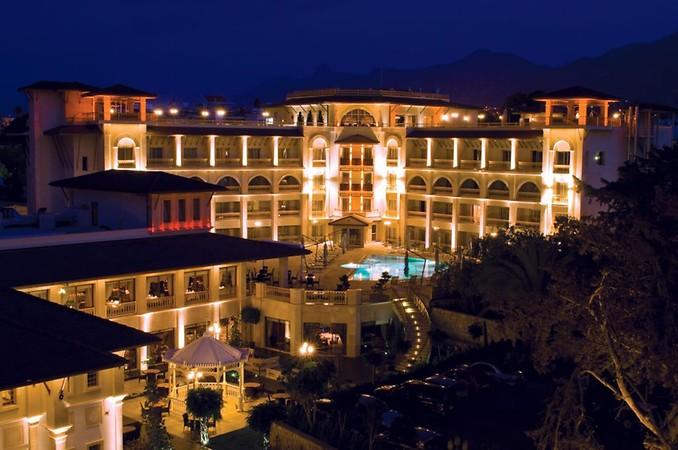 The Savoy Ottoman Palace Hotel & Casino 