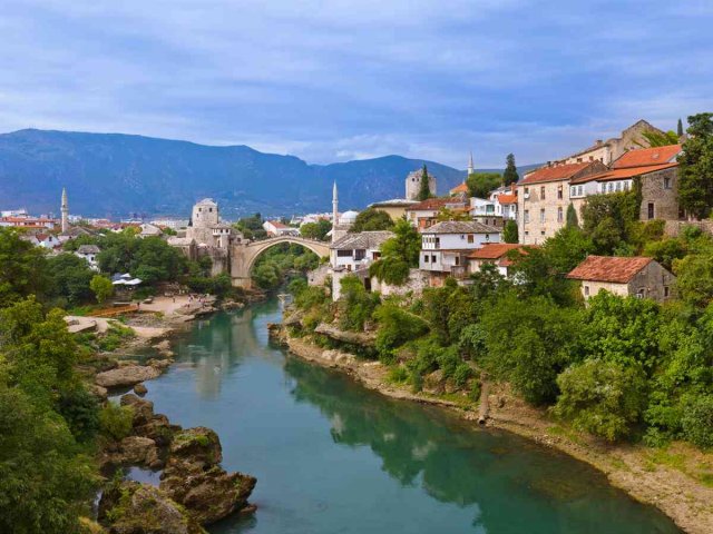 Baştan Sona Balkanlar 9 Günde 8 Ülke