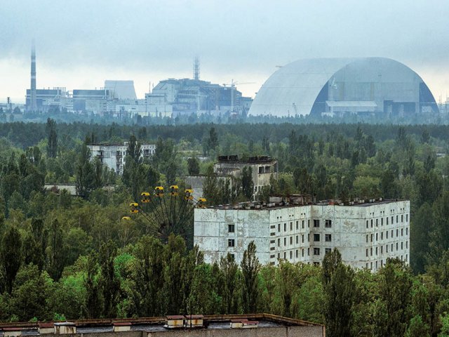 Çernobil Turu