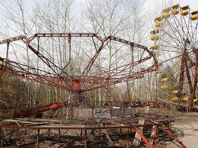 Çernobil Turu