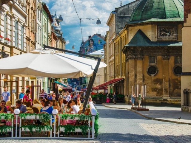 Lviv Turu Yaz Dönemi