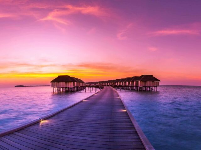 Maldiv Turu  (Hergün hareketli Flash Promosyon) Flydubai ile 6 gece