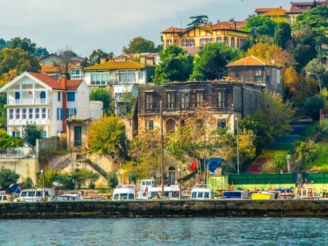 İstanbul Şile Ağva Ve Adalar Turu 2 Gece Konaklama Pegasus Ile Adana Çıkışlı Sömestir Özel